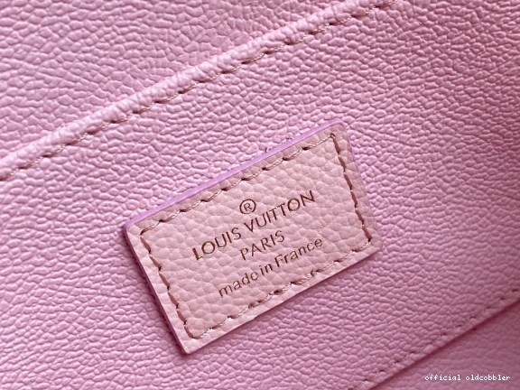 Official oldcobbler Louis POUCH Vuitton COSMETIC 0803